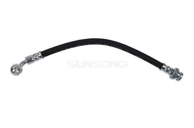 Sunsong Brake Hydraulic Hose P/N:2205190 Fits: Chevrolet W5500hd Tiltmaster 09-07, GMC W5500hd Forward 09-07, Isuzu Npr 09-04, Isuzu Npr-hd 09-04, Isuzu Nqr 09-04 - Image 1