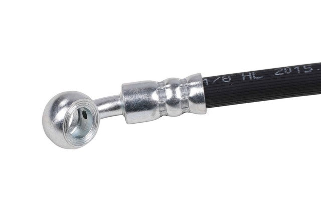 Sunsong Brake Hydraulic Hose P/N:2205192 Fits: Chevrolet W3500 Tiltmaster, Chevrolet W4500 Tiltmaster, Chevrolet W5500 Tiltmaster, GMC W3500 Forward, GMC W4500 Forward, GMC W5500 Forward, Isuzu Npr, Isuzu Npr-hd, Isuzu Nqr - Image 2