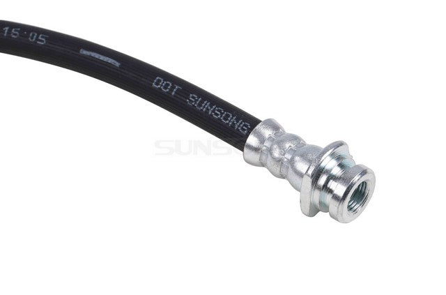 Sunsong Brake Hydraulic Hose P/N:2205192 Fits: Chevrolet W3500 Tiltmaster, Chevrolet W4500 Tiltmaster, Chevrolet W5500 Tiltmaster, GMC W3500 Forward, GMC W4500 Forward, GMC W5500 Forward, Isuzu Npr, Isuzu Npr-hd, Isuzu Nqr - Image 3