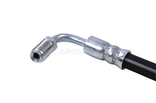 Sunsong Brake Hydraulic Hose P/N:2205195 Fits: Ford F-650 13-00, Ford F-650 2015, Ford F-750 13-00, Ford F-750 2015, International 4100 2010, International 4300 12-10, International 4400 12-10, International Durastar 2013 - Image 2