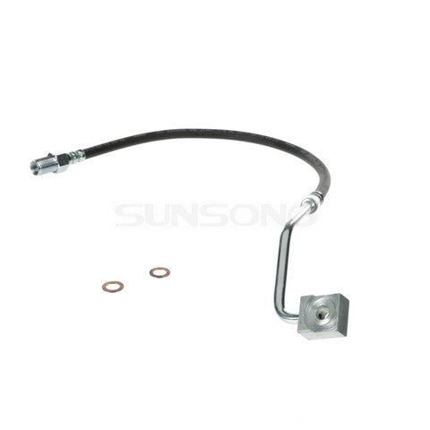 Sunsong Brake Hydraulic Hose P/N:2205196 Fits: Ford Lcf 10-06, International Terrastar 15-11 - Image 2