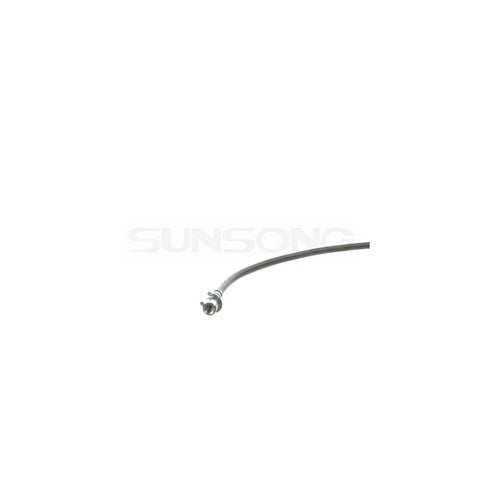 Sunsong Brake Hydraulic Hose P/N:2205199 Fits: Ford Lcf 10-06, International Terrastar 15-10 - Image 3
