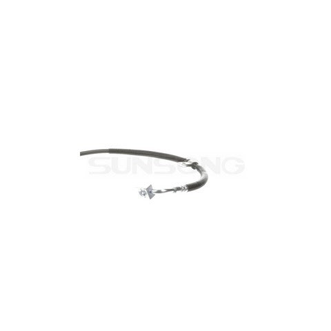 Sunsong Brake Hydraulic Hose P/N:2205199 Fits: Ford Lcf 10-06, International Terrastar 15-10 - Image 2