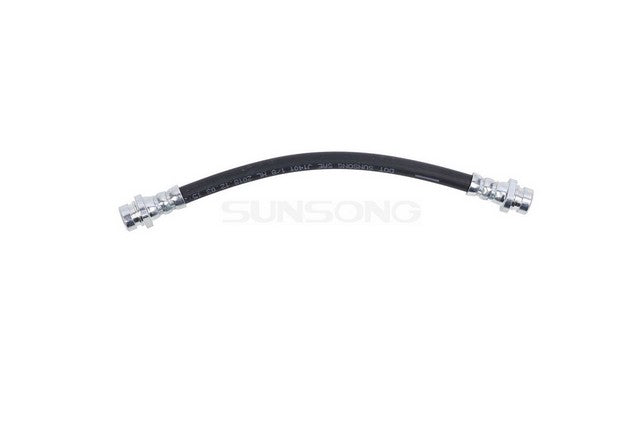 Sunsong Clutch Hydraulic Hose P/N:2205203 Fits: Hyundai Accent 17-13, Hyundai Elantra 12-10, Kia Forte 2010, Kia Rio 18-12 - Image 1