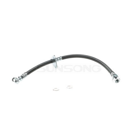 Sunsong Brake Hydraulic Hose P/N:2205243 Fits: Honda S2000 09-06 - Image 1