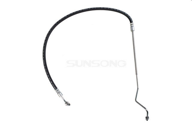 Sunsong Brake Hydraulic Hose P/N:2205246 Fits: Chevrolet P30 1994, GMC P3500 1994 - Image 1