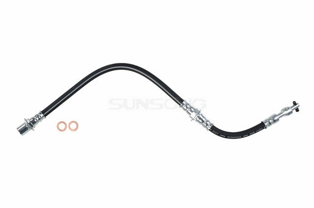 Sunsong Brake Hydraulic Hose P/N:2205249 Fits: Toyota Tercel 90-87 - Image 1