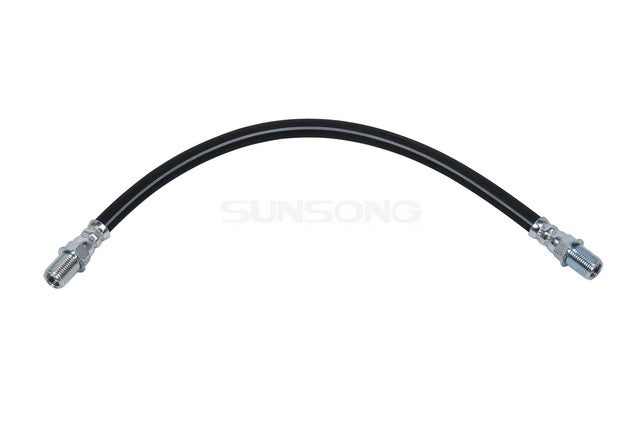 Sunsong Brake Hydraulic Hose P/N:2205251 Fits: Dodge W200 Series 67-61, Dodge W300 Pickup 71-68, Dodge W300 Series 67-61 - Image 1
