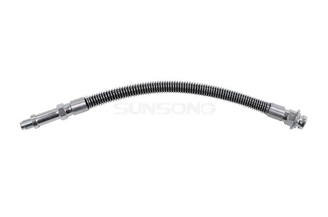 Sunsong Brake Hydraulic Hose P/N:2205253 Fits: Dodge W100 Pickup 74-72, Fargo W100 Pickup 1972 - Image 1