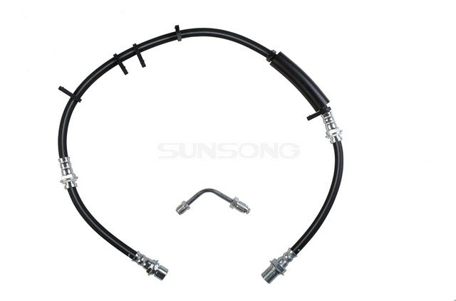 Sunsong Brake Hydraulic Hose P/N:2205271 Fits: Workhorse W42 11-06 - Image 1