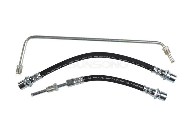 Sunsong Brake Hydraulic Hose P/N:2205272 Fits: Workhorse W42 07-06 - Image 1