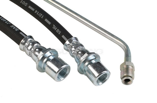 Sunsong Brake Hydraulic Hose P/N:2205272 Fits: Workhorse W42 07-06 - Image 2