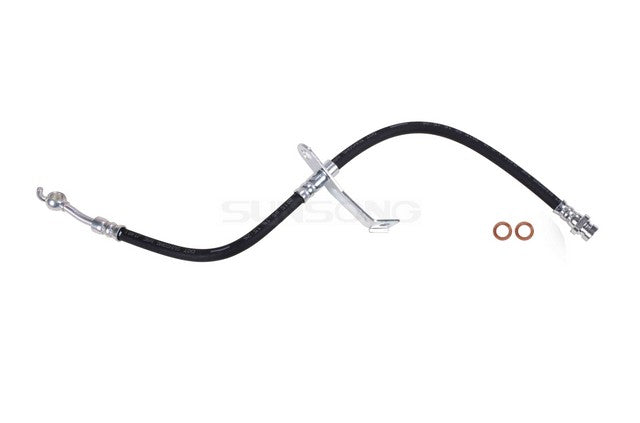 Sunsong Brake Hydraulic Hose P/N:2205276 Fits: Hyundai Sonata 15-11 - Image 1
