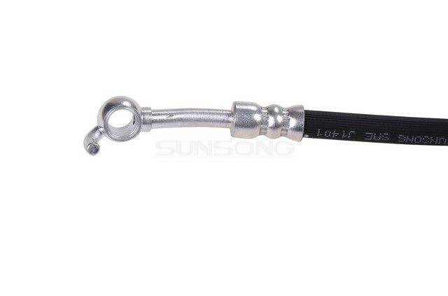Sunsong Brake Hydraulic Hose P/N:2205276 Fits: Hyundai Sonata 15-11 - Image 3