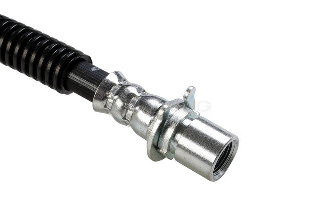Sunsong Brake Hydraulic Hose P/N:2205279 Fits: Chevrolet Silverado 2500, Chevrolet Silverado 2500 Hd, Chevrolet Silverado 3500, Chevrolet Silverado 3500 Hd, Chevrolet Suburban 2500, GMC Sierra 2500 Hd, GMC Sierra 3500 Hd, GMC Yukon Xl 2500, Hummer H2 - Image 2