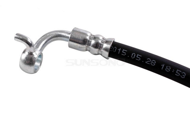 Sunsong Brake Hydraulic Hose P/N:2205286 Fits: Infiniti G37 13-09, Infiniti Q60 15-14 - Image 3