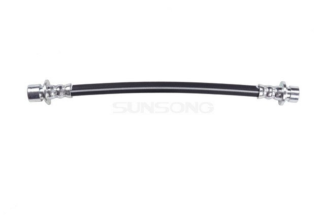 Sunsong Clutch Hydraulic Hose P/N:2205287 Fits: Acura Integra 01-94, Honda Civic 95-92, Honda Civic Del Sol 97-95 - Image 1