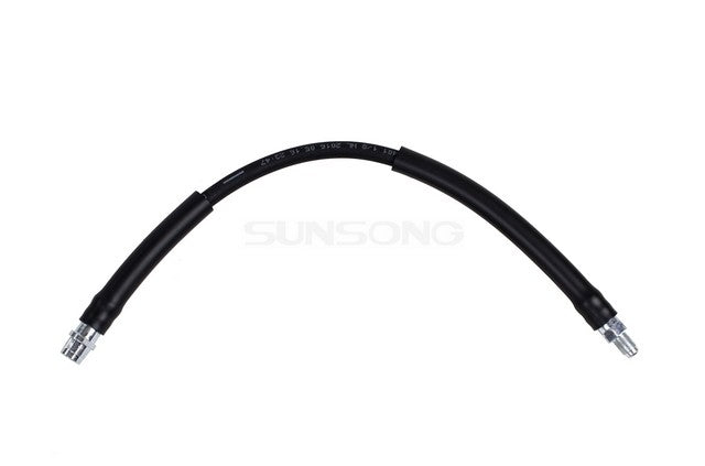 Sunsong Brake Hydraulic Hose P/N:2205290 Fits: Mercedes-benz Sl550 12-11, Mercedes-benz Sl63 Amg 12-09, Mercedes-benz Sl65 Amg 12-09 - Image 1