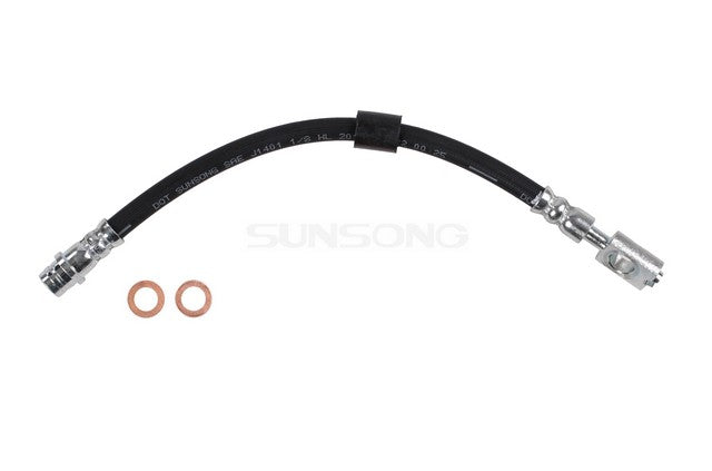 Sunsong Brake Hydraulic Hose P/N:2205292 Fits: Volkswagen Passat 05-03 - Image 1