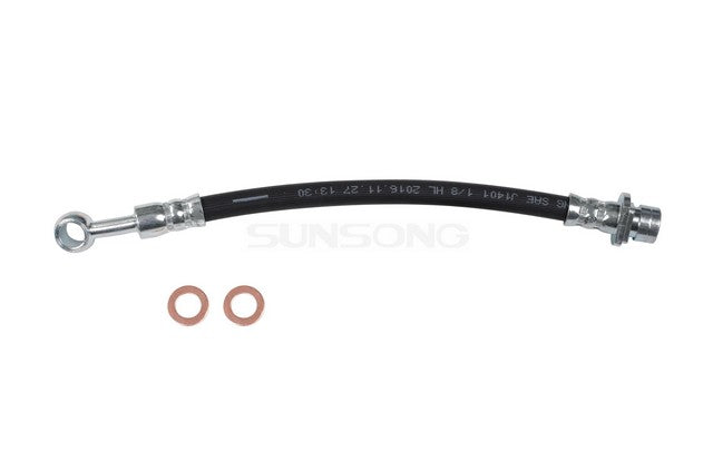 Sunsong Brake Hydraulic Hose P/N:2205293 Fits: Honda Odyssey 10-07 - Image 1