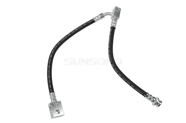 Sunsong Brake Hydraulic Hose P/N:2205296 Fits: Infiniti M35h 2012, Infiniti M37 12-11, Infiniti M56 12-11, Nissan Gt-r 15-14 - Image 1
