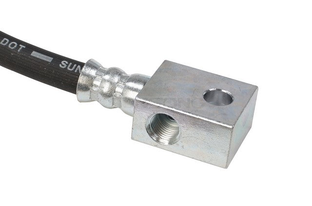 Sunsong Brake Hydraulic Hose P/N:2205296 Fits: Infiniti M35h 2012, Infiniti M37 12-11, Infiniti M56 12-11, Nissan Gt-r 15-14 - Image 2