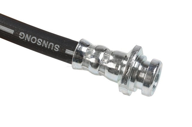 Sunsong Brake Hydraulic Hose P/N:2205296 Fits: Infiniti M35h 2012, Infiniti M37 12-11, Infiniti M56 12-11, Nissan Gt-r 15-14 - Image 3