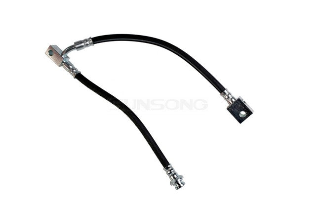 Sunsong Brake Hydraulic Hose P/N:2205297 Fits: Infiniti M35h 2012, Infiniti M37 12-11, Infiniti M56 12-11 - Image 1