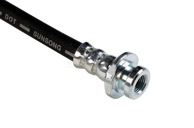 Sunsong Brake Hydraulic Hose P/N:2205297 Fits: Infiniti M35h 2012, Infiniti M37 12-11, Infiniti M56 12-11 - Image 2