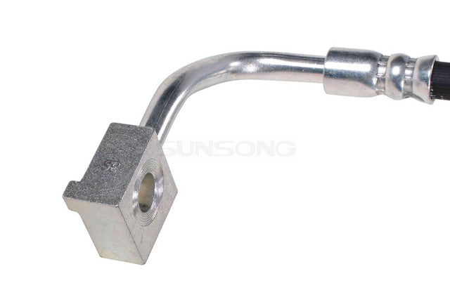 Sunsong Brake Hydraulic Hose P/N:2205303 Fits: Dodge Ram 1500 10-06, Ram 1500 18-11, Ram 1500 Classic 2019, Ram 4000 20-14 - Image 2
