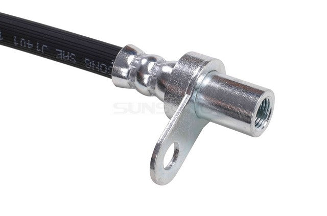 Sunsong Brake Hydraulic Hose P/N:2205303 Fits: Dodge Ram 1500 10-06, Ram 1500 18-11, Ram 1500 Classic 2019, Ram 4000 20-14 - Image 3