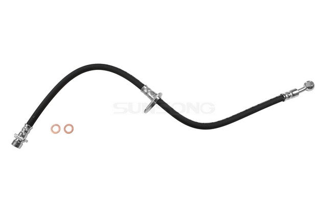 Sunsong Brake Hydraulic Hose P/N:2205334 Fits: Acura Rdx 18-07 - Image 1