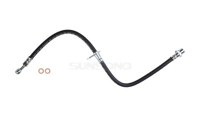 Sunsong Brake Hydraulic Hose P/N:2205335 Fits: Acura Rdx 18-07 - Image 1