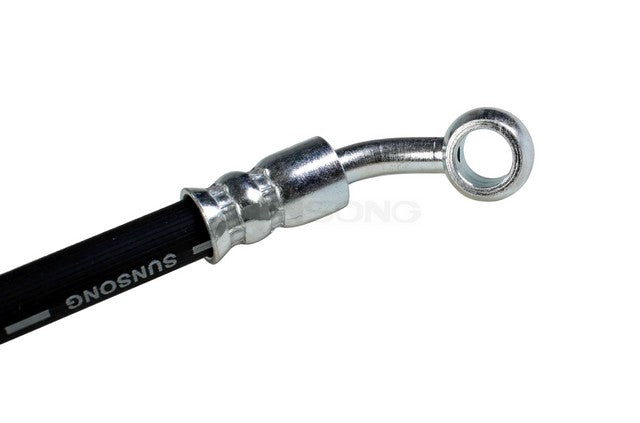 Sunsong Brake Hydraulic Hose P/N:2205338 Fits: Acura Ilx 15-13, Honda Civic 15-12 - Image 2