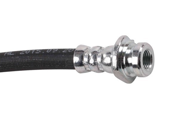 Sunsong Brake Hydraulic Hose P/N:2205340 Fits: Infiniti M35h 13-12, Infiniti M37 13-11, Infiniti M56 13-11, Infiniti Q50 21-14, Infiniti Q60 21-17, Infiniti Q70 19-14, Infiniti Q70l 19-15 - Image 2