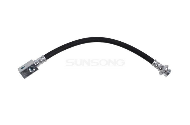 Sunsong Brake Hydraulic Hose P/N:2205341 Fits: Infiniti G37 13-09, Infiniti Q60 15-14 - Image 1