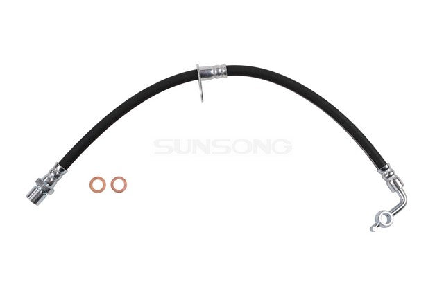 Sunsong Brake Hydraulic Hose P/N:2205349 Fits: Scion Fr-s 16-13, Subaru Brz 19-13, Toyota 86 19-17 - Image 1