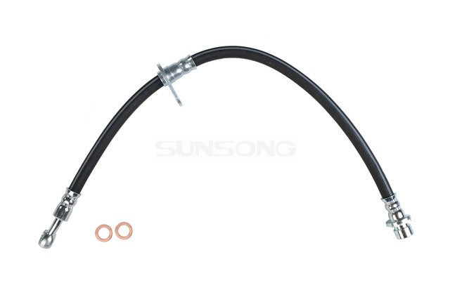 Sunsong Brake Hydraulic Hose P/N:2205357 Fits: Honda Odyssey 17-11 - Image 1