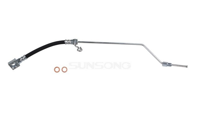 Sunsong Brake Hydraulic Hose P/N:2205361 Fits: Dodge Ram 1500 06-04 - Image 1