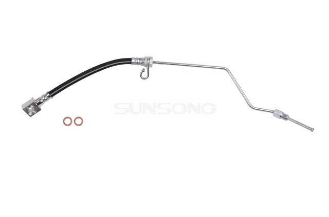 Sunsong Brake Hydraulic Hose P/N:2205362 Fits: Dodge Ram 1500 06-05 - Image 1