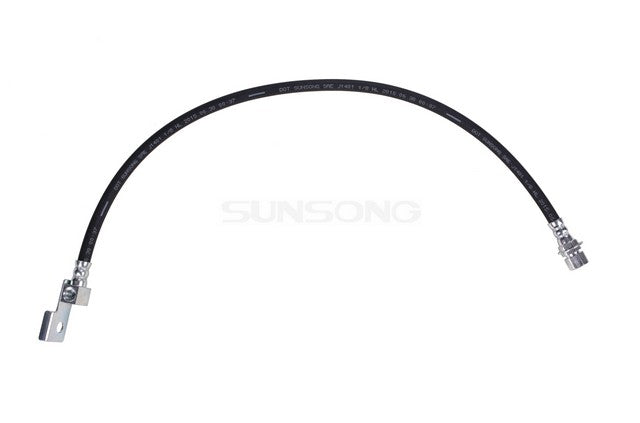 Sunsong Brake Hydraulic Hose P/N:2205363 Fits: Dodge Ram 4500 10-08, Dodge Ram 5500 10-08, Ram 4500 12-11, Ram 5500 12-11 - Image 1