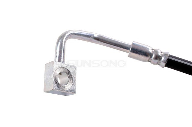 Sunsong Brake Hydraulic Hose P/N:2205364 Fits: Chrysler TOWN &amp; COUNTRY 16-11, Dodge Grand Caravan 16-11, Ram C/v 15-12, Volkswagen Routan 14-11 - Image 3