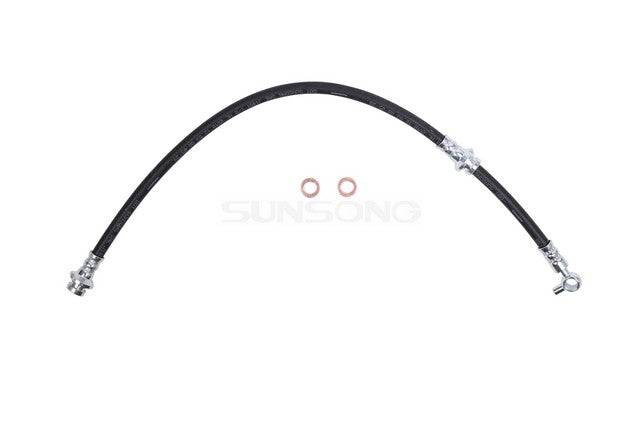 Sunsong Brake Hydraulic Hose P/N:2205365 Fits: Ud 1300 07-05, Ud 1400 08-05 - Image 1