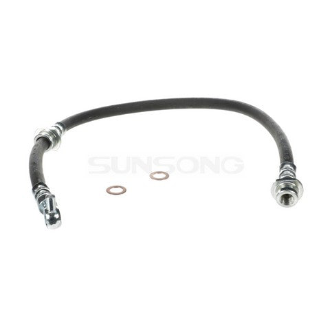 Sunsong Brake Hydraulic Hose P/N:2205366 Fits: Ud 1200 04-99, Ud 1400 04-94 - Image 1