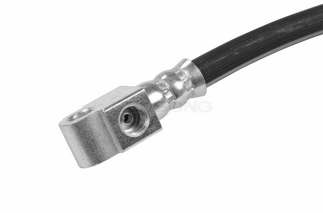 Sunsong Brake Hydraulic Hose P/N:2205373 Fits: Jeep J-100 73-72, Jeep J-2500 73-72, Jeep J-2600 73-72, Jeep J-4500 73-72, Jeep J-4600 73-72, Jeep J-4700 73-72, Jeep J-4800 73-72, Jeep Wagoneer 1972 - Image 3