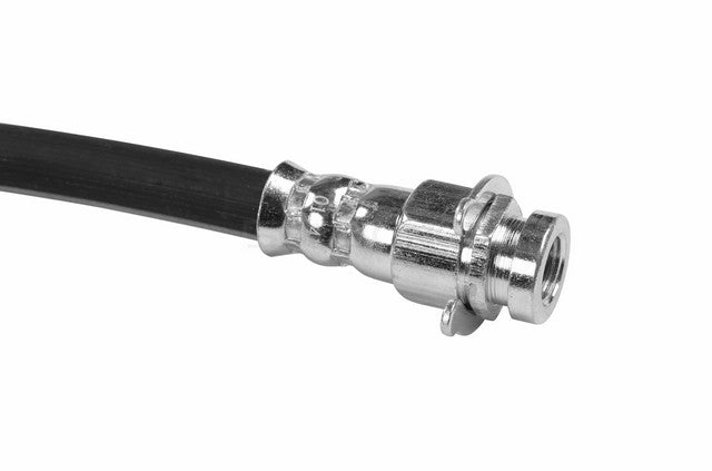 Sunsong Brake Hydraulic Hose P/N:2205373 Fits: Jeep J-100 73-72, Jeep J-2500 73-72, Jeep J-2600 73-72, Jeep J-4500 73-72, Jeep J-4600 73-72, Jeep J-4700 73-72, Jeep J-4800 73-72, Jeep Wagoneer 1972 - Image 2