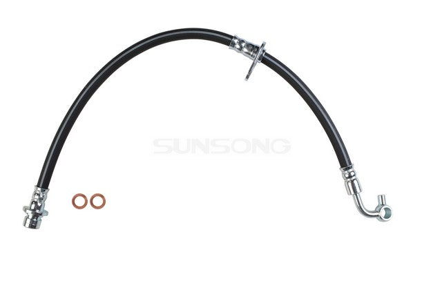 Sunsong Brake Hydraulic Hose P/N:2205391 Fits: Acura Tl 14-09 - Image 1