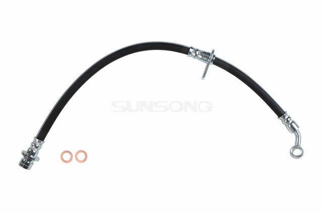 Sunsong Brake Hydraulic Hose P/N:2205393 Fits: Acura Tl 14-09 - Image 1
