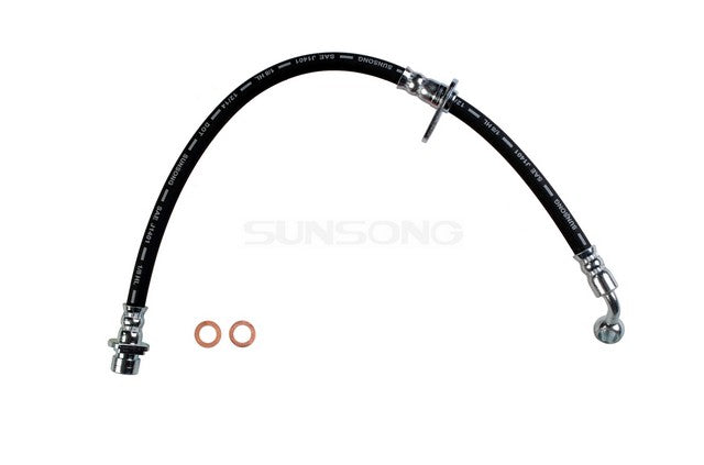 Sunsong Brake Hydraulic Hose P/N:2205394 Fits: Acura Tl 14-09 - Image 1