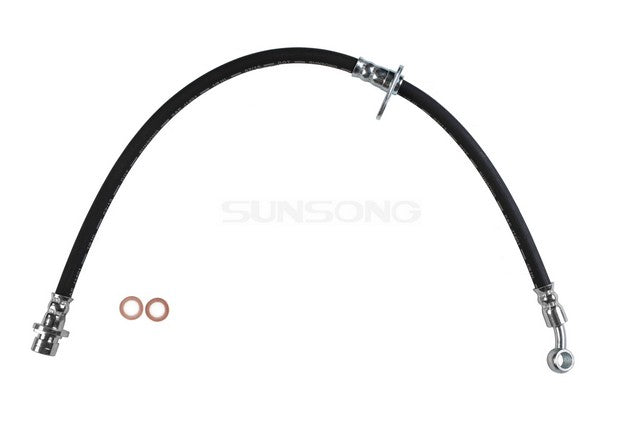 Sunsong Brake Hydraulic Hose P/N:2205395 Fits: Honda Odyssey 17-11 - Image 1